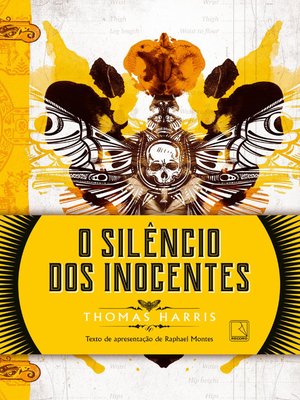 cover image of O silêncio dos inocentes (Volume 2 Trilogia Hannibal Lecter)